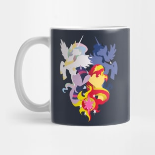 Night and Day Mug